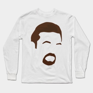 David Brent / The Office Long Sleeve T-Shirt